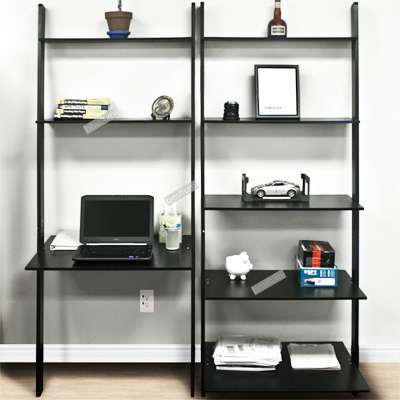 Mdf bookcase easy assemble best seller China supplier